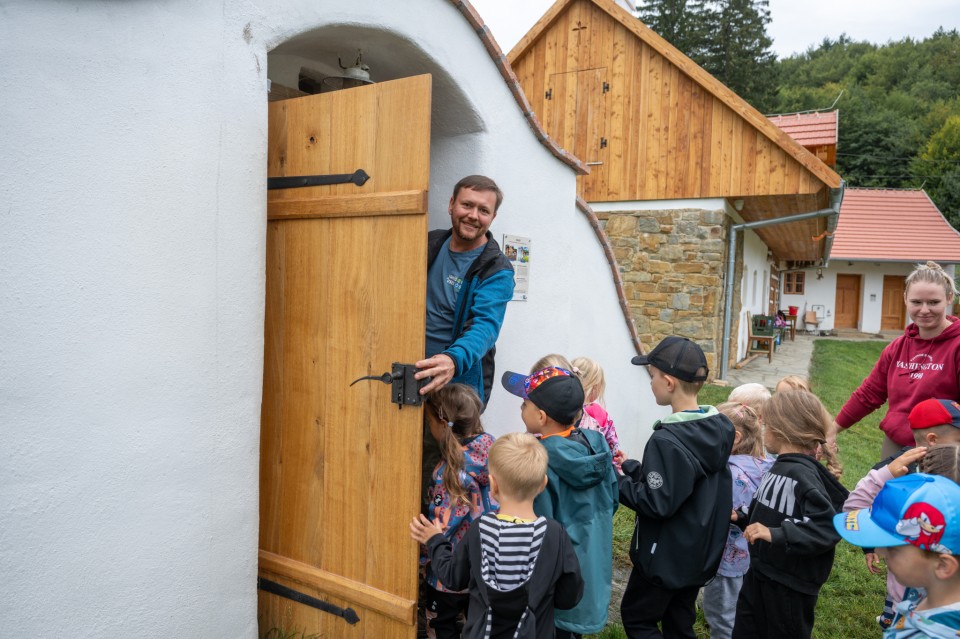 Biodiverzita v sadu očima dětí z MŠ Kunovice (foto 9)