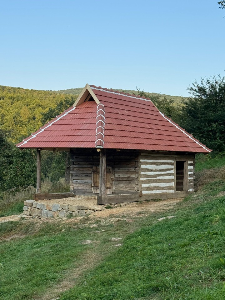 Obnova sušírny ovoce (foto 2)