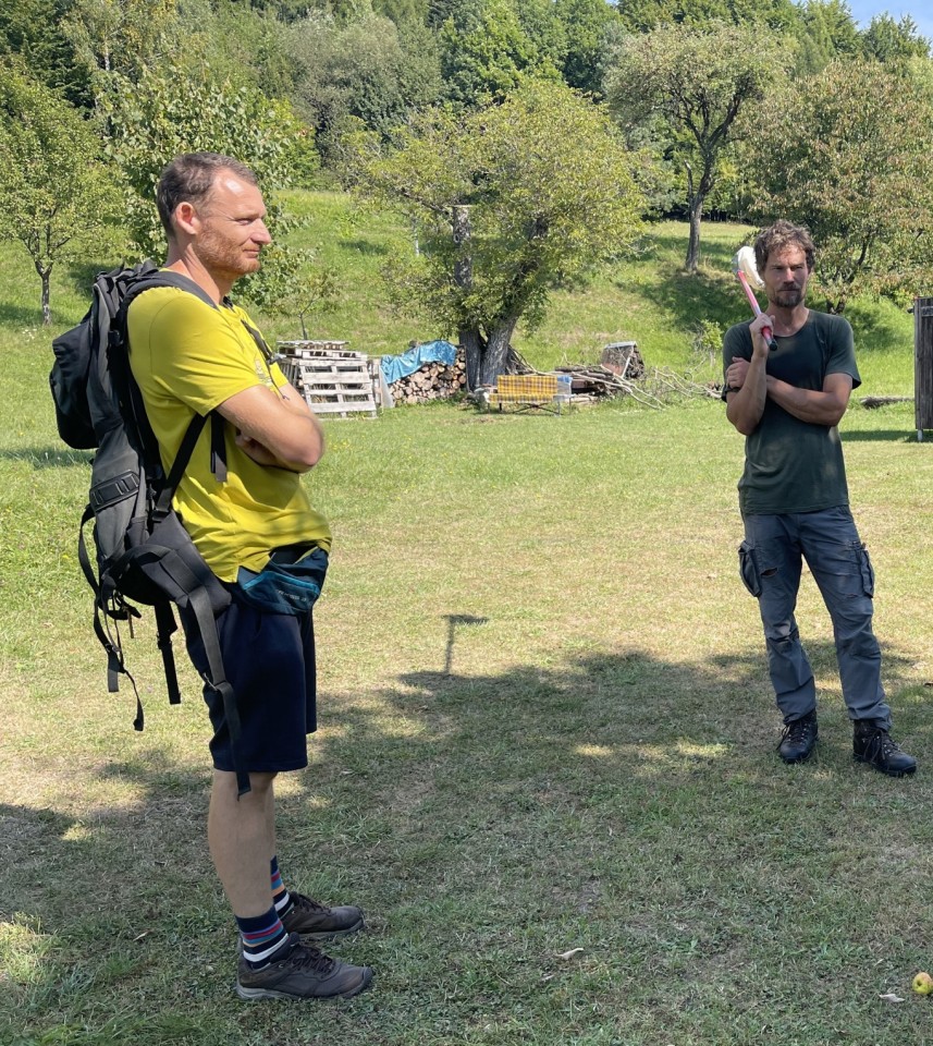 Mapujeme staré odrůdy (foto 3)
