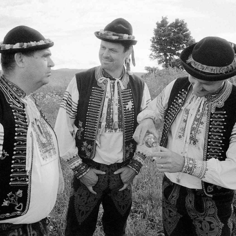 Kopanice v České televizi (foto 1)