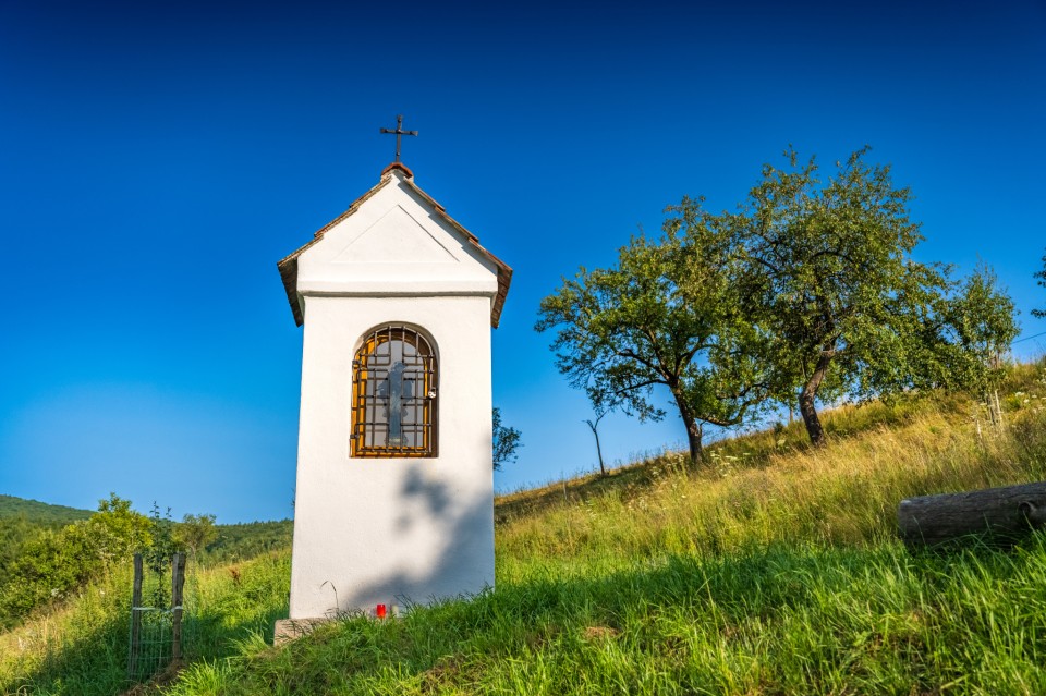Svatý Jan Nepomucký – ochránce Janúšovy usedlosti (foto 1)