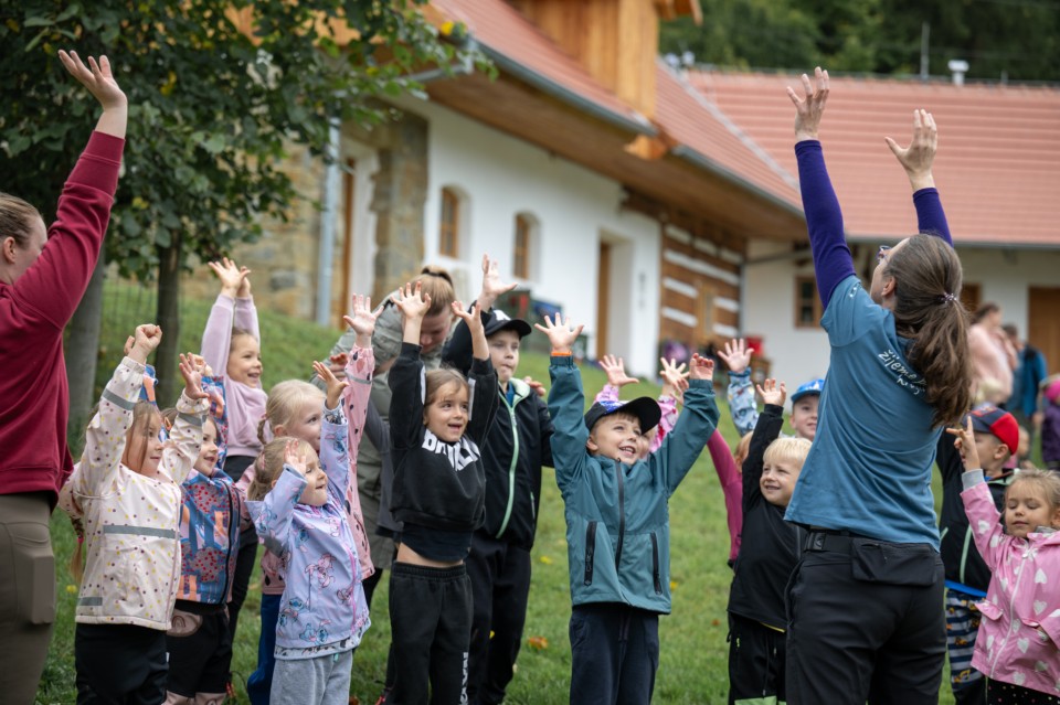 Biodiverzita v sadu očima dětí z MŠ Kunovice (foto 3)