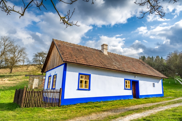 Kopaničářský dům