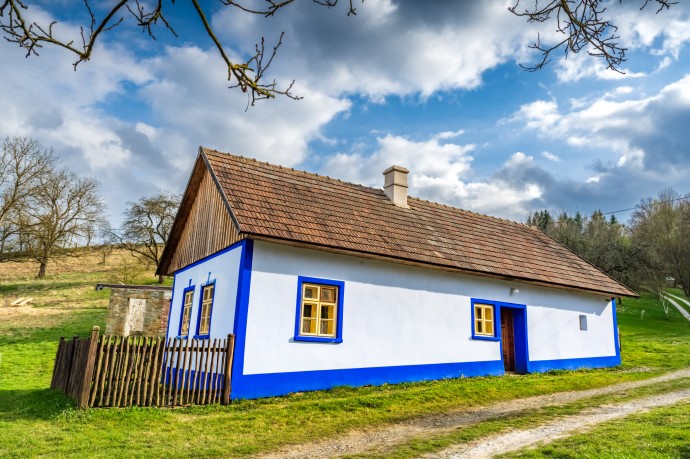Kopaničářský dům