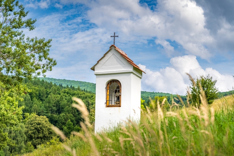 Kaplička sv. Jana Nepomuckého