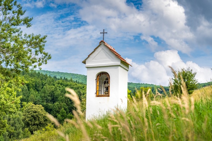 Kaplička sv. Jana Nepomuckého