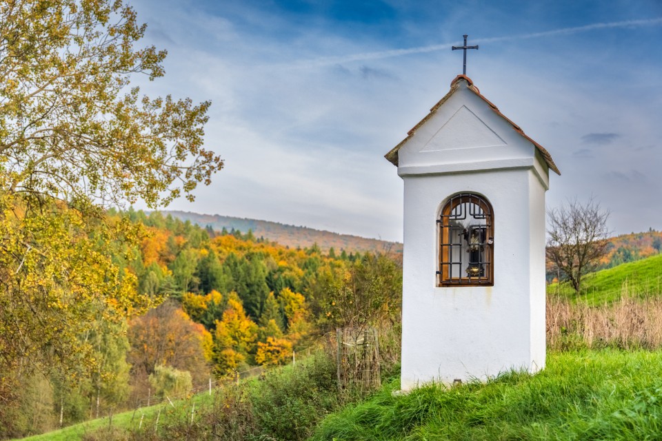 Kaplička sv. Jana Nepomuckého (foto 2)