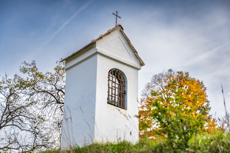 Kaplička sv. Jana Nepomuckého (foto 3)