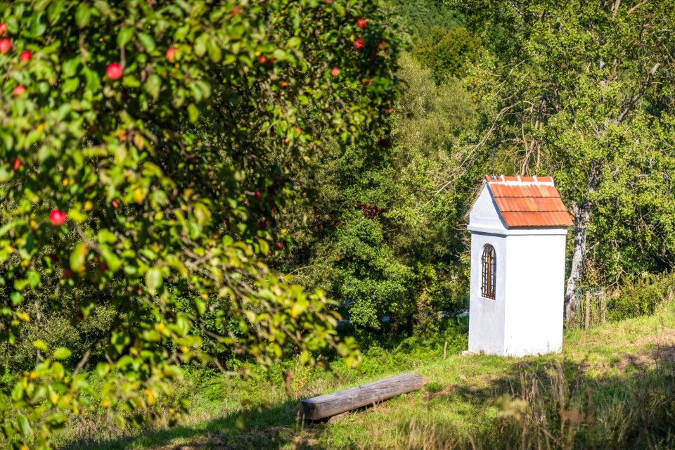 Kaplička sv. Jana Nepomuckého (foto 4)