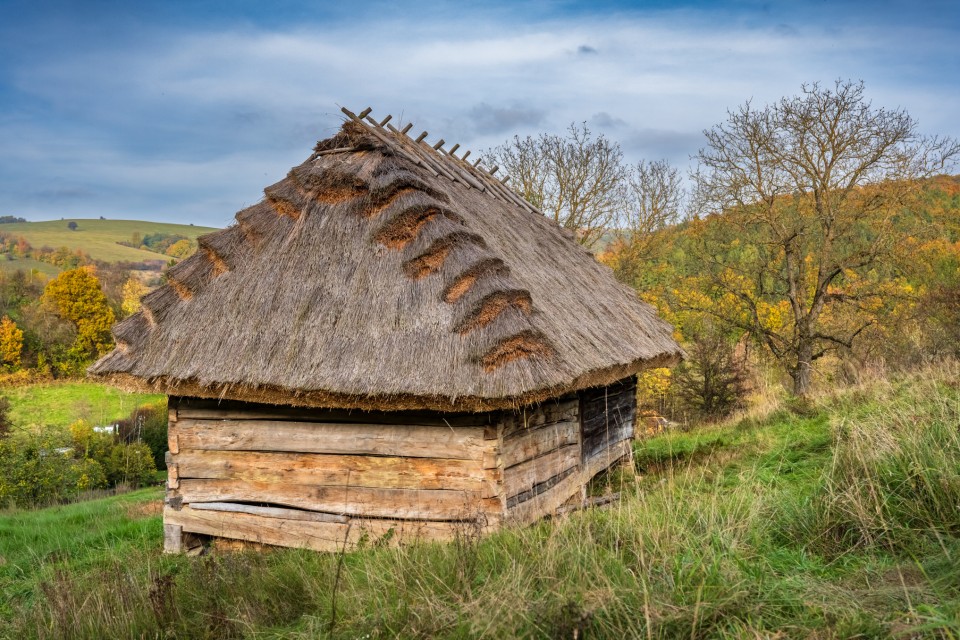 Seník (foto 1)