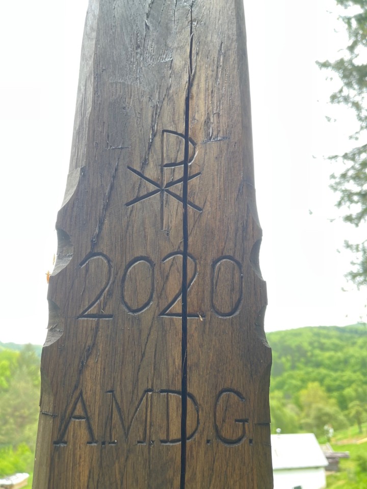 Zdobení kříže
