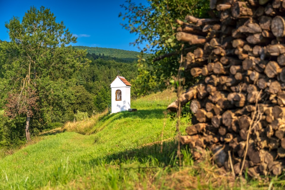 Kaplička sv. Jana Nepomuckého (foto 5)