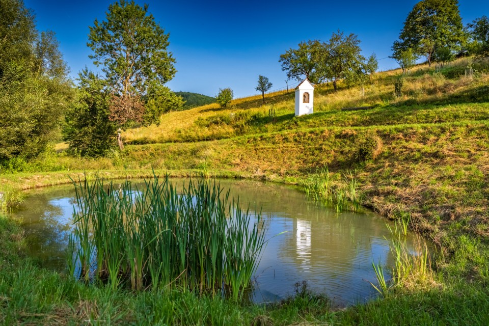 Kaplička sv. Jana Nepomuckého (foto 6)
