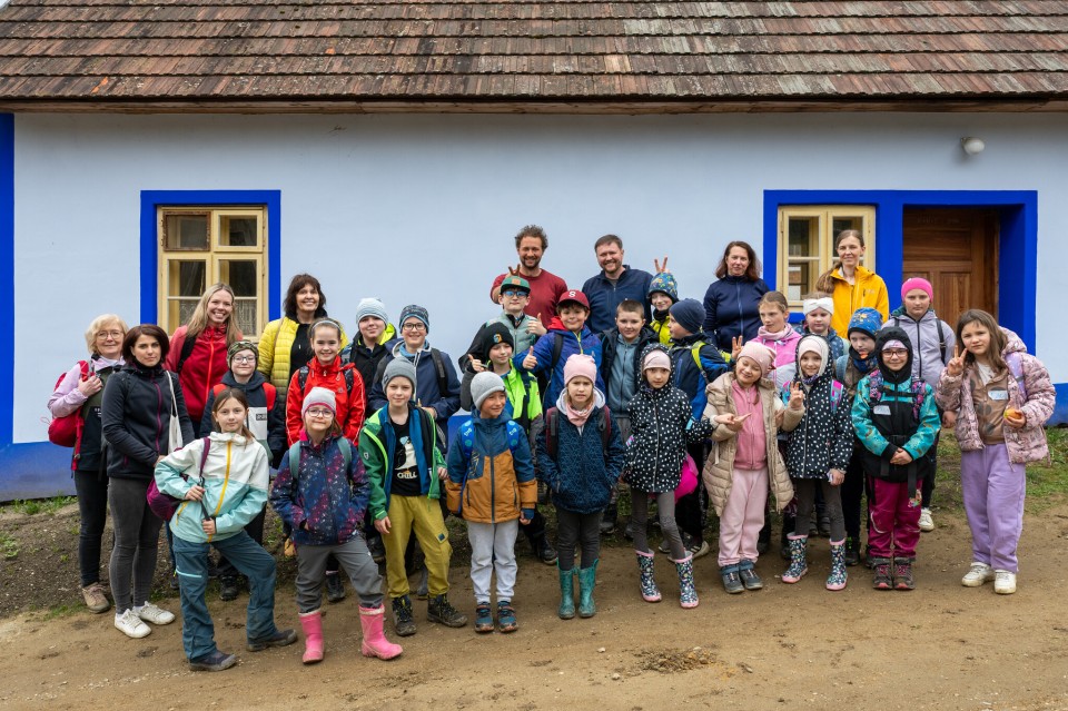 Sázení stromů pro školy (foto 2)